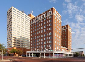 Pioneer Condos - Multifamily Floors Apartments