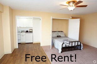 Park Chateau - FREE RENT! Apartamentos