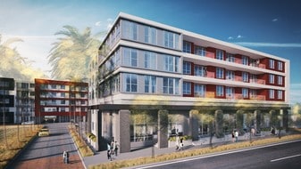 Hanover Mission Gorge Apartments