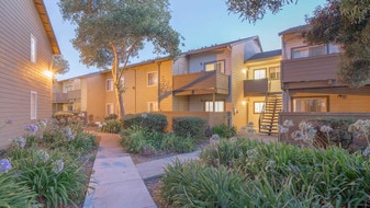 Creekside Apartments