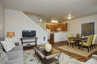 Chinook Way Apartments
