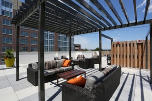 Strata Buildings Apartments