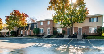 Cambridge Commons Apartments