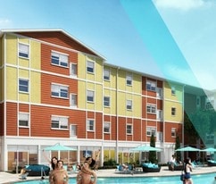 The Next Apartments