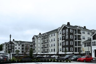 Haddon Towne Center Apartments