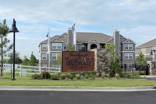 Cottages at Tallgrass Point Apartments