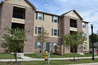 Building Photo - Woodlands at Creekside Apartments in Bentonville, Arkansas
