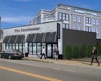 The M Dorchester Apartments