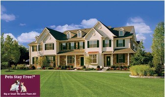 Heritage Orchard Hill Apartments
