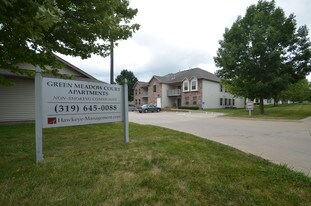 Green Meadow Court Apartments