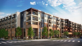 Overton Row Apartments