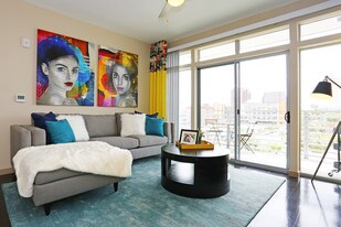 Linear Apartments