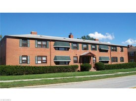 885 S Green Rd South Euclid OH Apartments