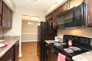 Huntley Ridge Clarksville Apartments