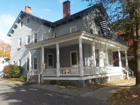 107 Caroline St Saratoga Springs NY Apartments