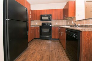 Remington Ranch Apartments