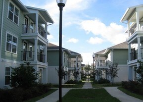 Janie's Garden Phase I & II Apartments