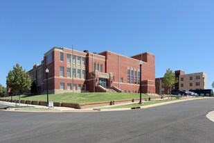 The Douglass Apartments