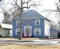 1223 N Wahsatch Ave Apartments