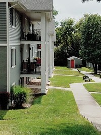 Building Photo - Centervillage Apartments in Dayton, Ohio
