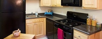 Wellington Apartments