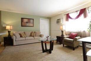 Cramer Hill Apartments & Townhomes