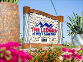 The Ledges at West Campus Apartments