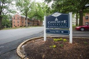 Capitol Square Apartments