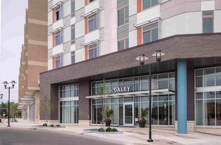 The Daley Apartments