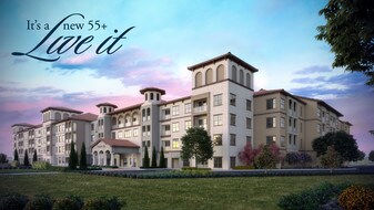 Overture Stone Oak, 55+ Luxury Rentals Apartments