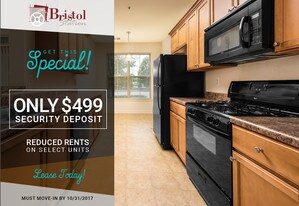 Bristol Station Apartments