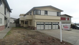 222 San Felipe Ave South San Francisco CA Apartments