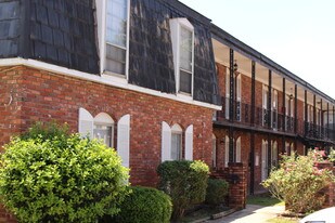 The Park at Forestdale Apartments