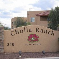 Cholla Ranch Apartments