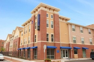 Magoffin Park Villas Apartamentos