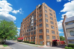 The Aberdeen Apartments