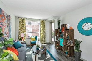 Outlook DTC Apartments