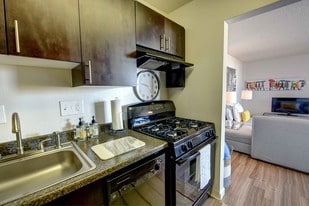 Overlook at Mile High Apartamentos