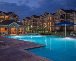Scissortail Crossing Apartments