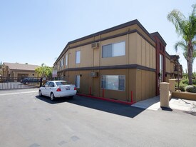 The Marquee Apartments