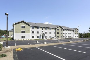 The Ridge At Eastern Trails Apartments