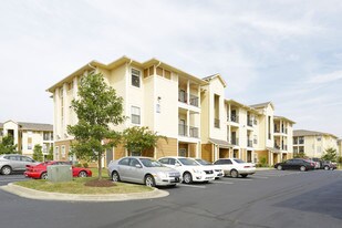The Domain at Town Centre Apartments