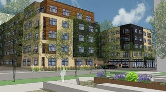 Vim + Vigor Apartments