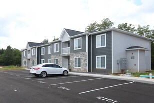 Camden Crest Apartments