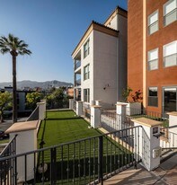 Harrison Apartments