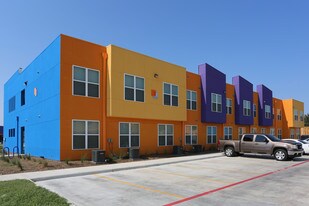Legends Edinburg Apartments