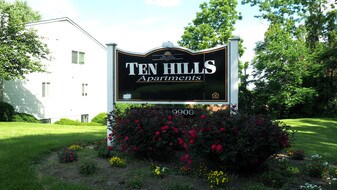 Ten Hills at The Hills Apartments
