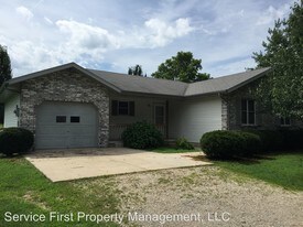 3 Bedroom Single-Family Home for Rent $695