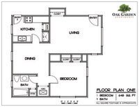 Oak Garden Apartments