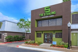 The Sterling Apartments